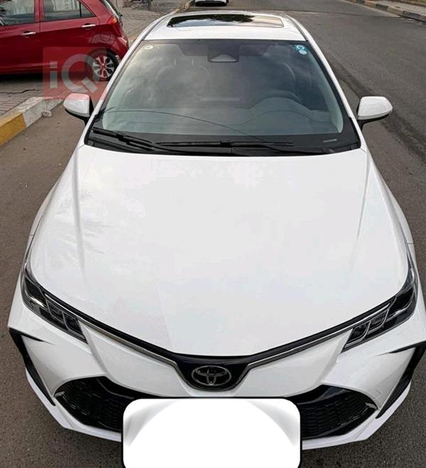 تويوتا كورولا 2025 للبيع في العراق - البصرة